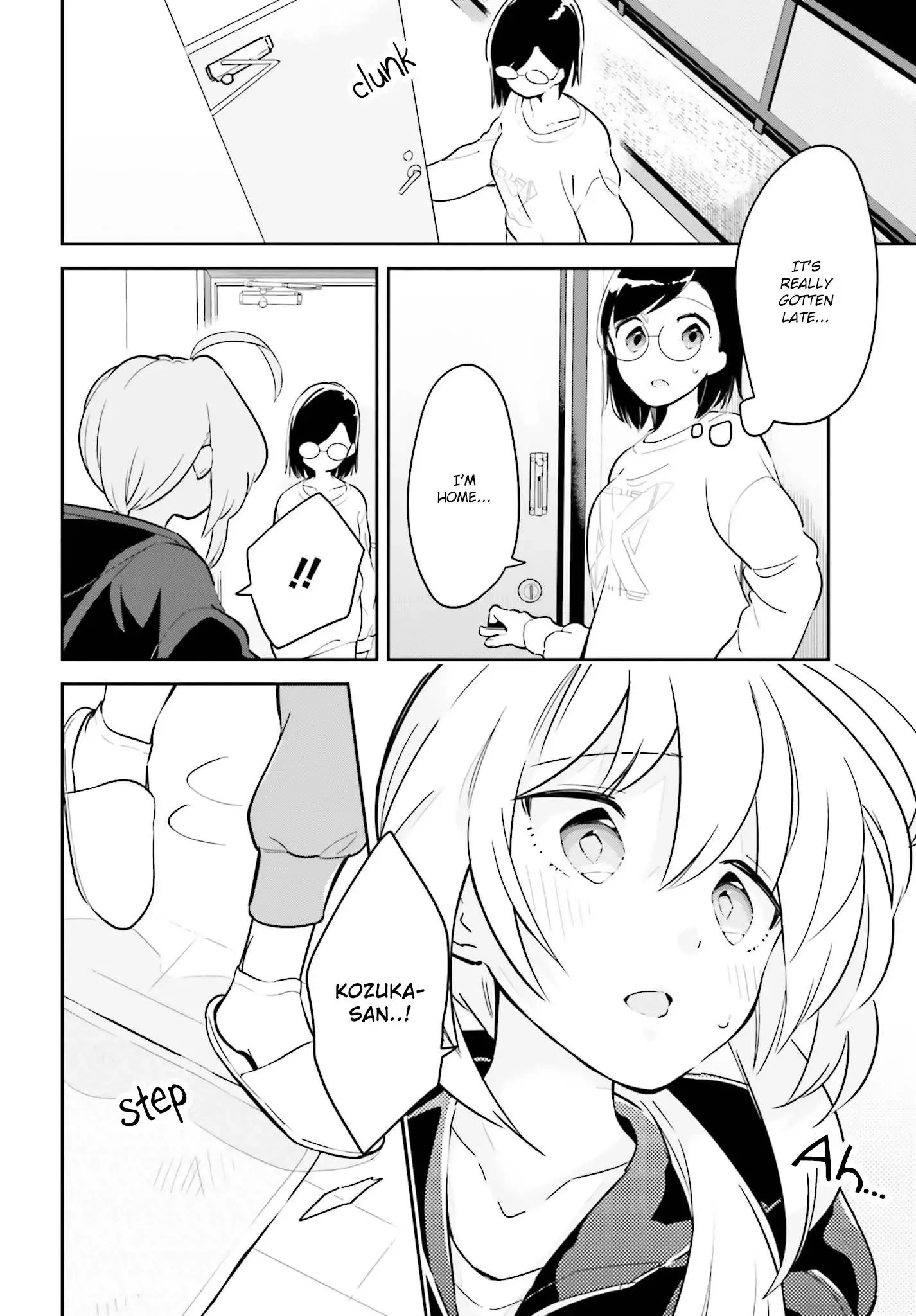 Even If It Was Just Once, I Regret It Chapter 7.2 page 7