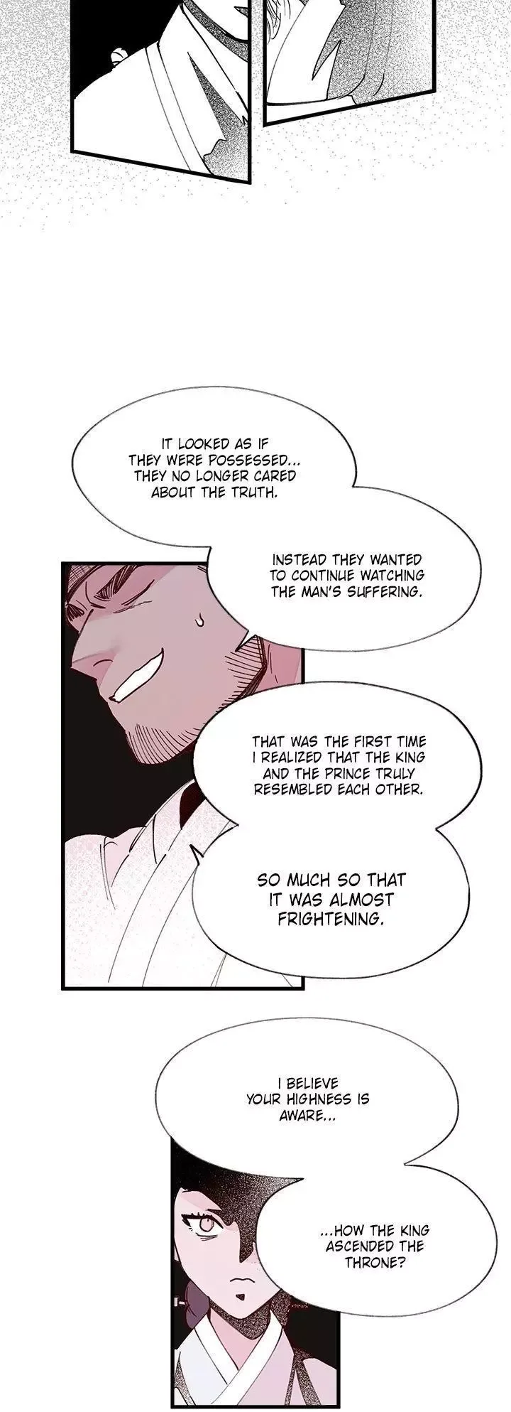 Blind Passion Chapter 15 page 14