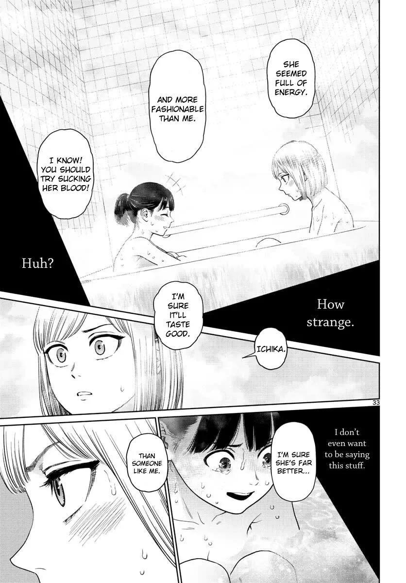 Vampeerz, My Peer Vampires Chapter 13 page 33