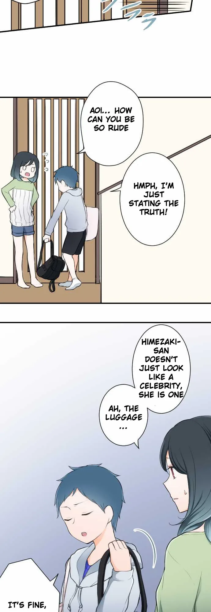 Ouji-sama Nante Iranai Chapter 12 page 9