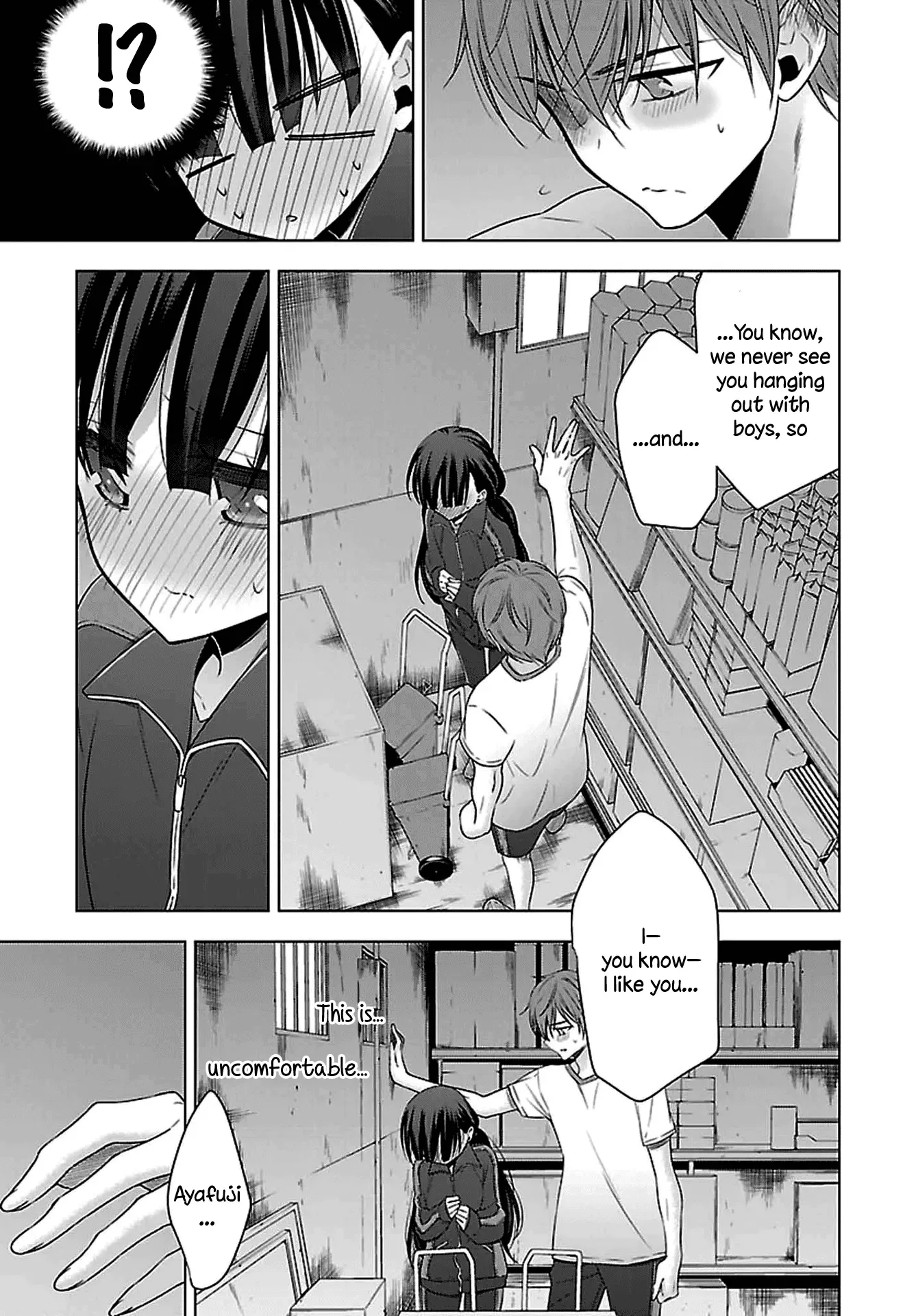 Vampire-chan x Junior-chan Chapter 10 page 11
