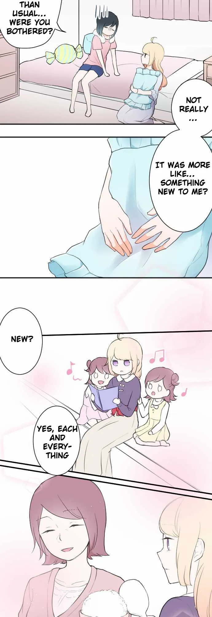 Ouji-sama Nante Iranai Chapter 12 page 20