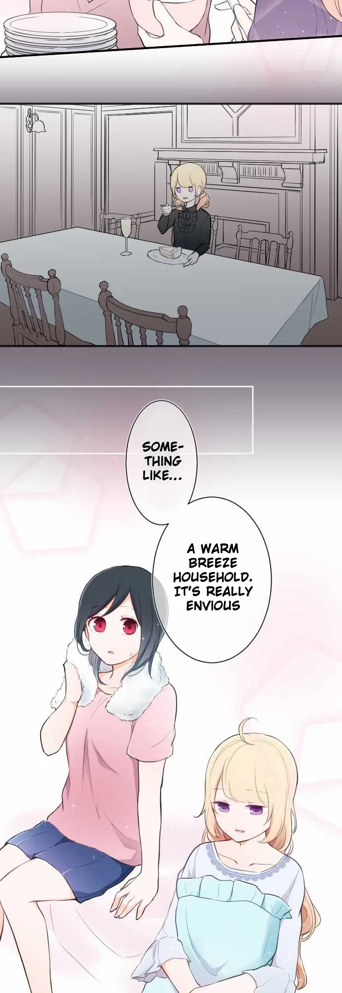 Ouji-sama Nante Iranai Chapter 12 page 21