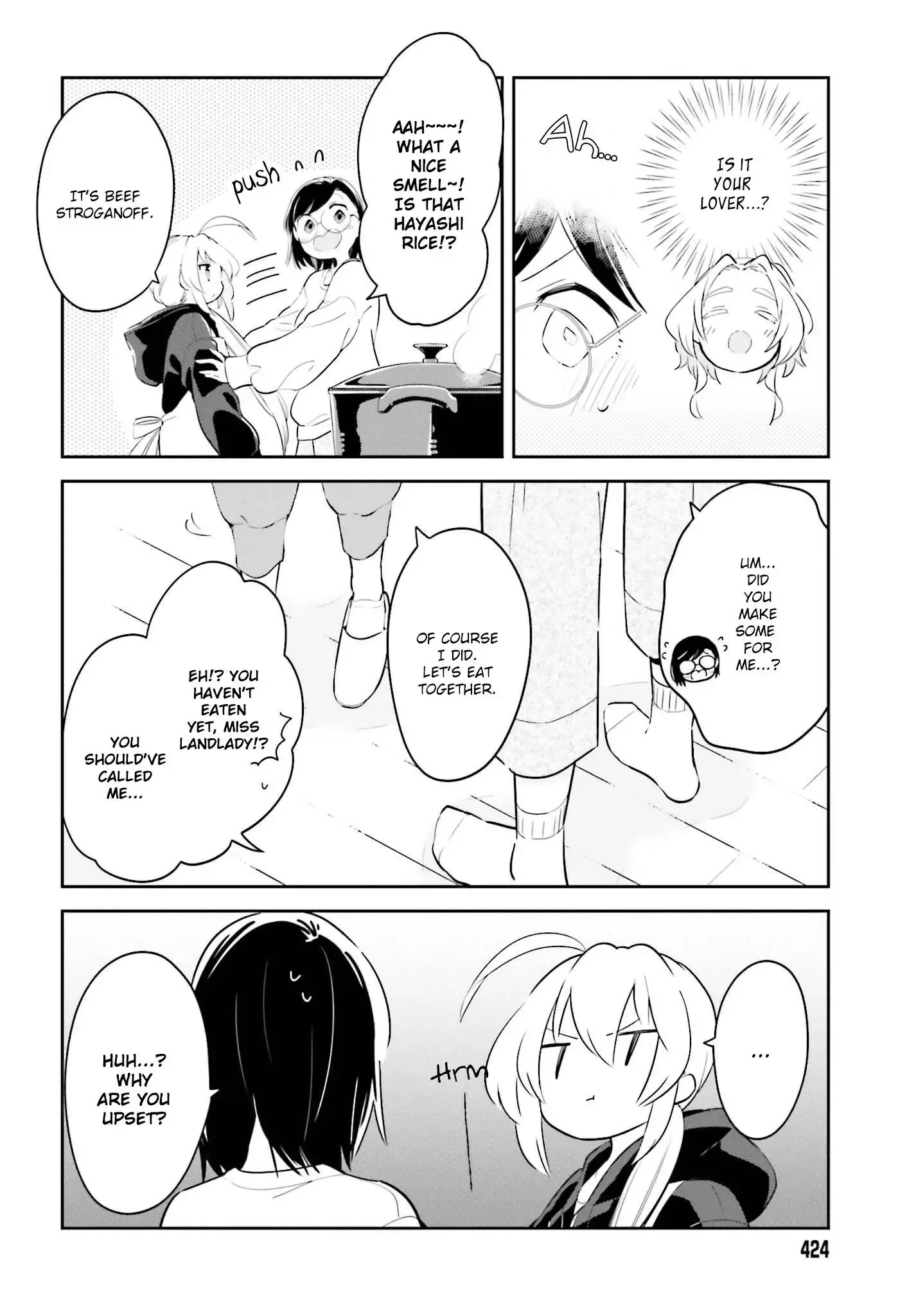 Even If It Was Just Once, I Regret It Chapter 7.2 page 11