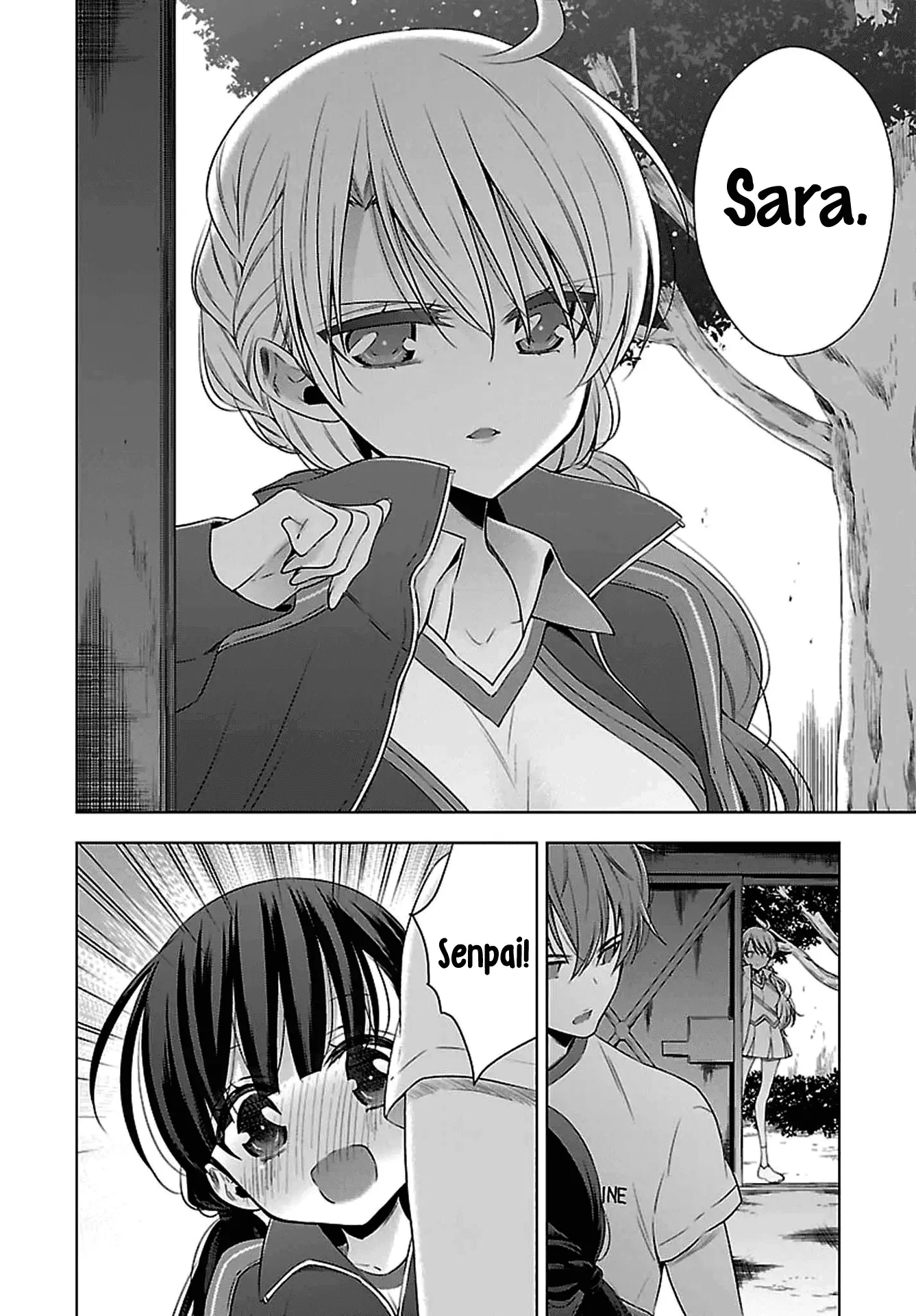 Vampire-chan x Junior-chan Chapter 10 page 12