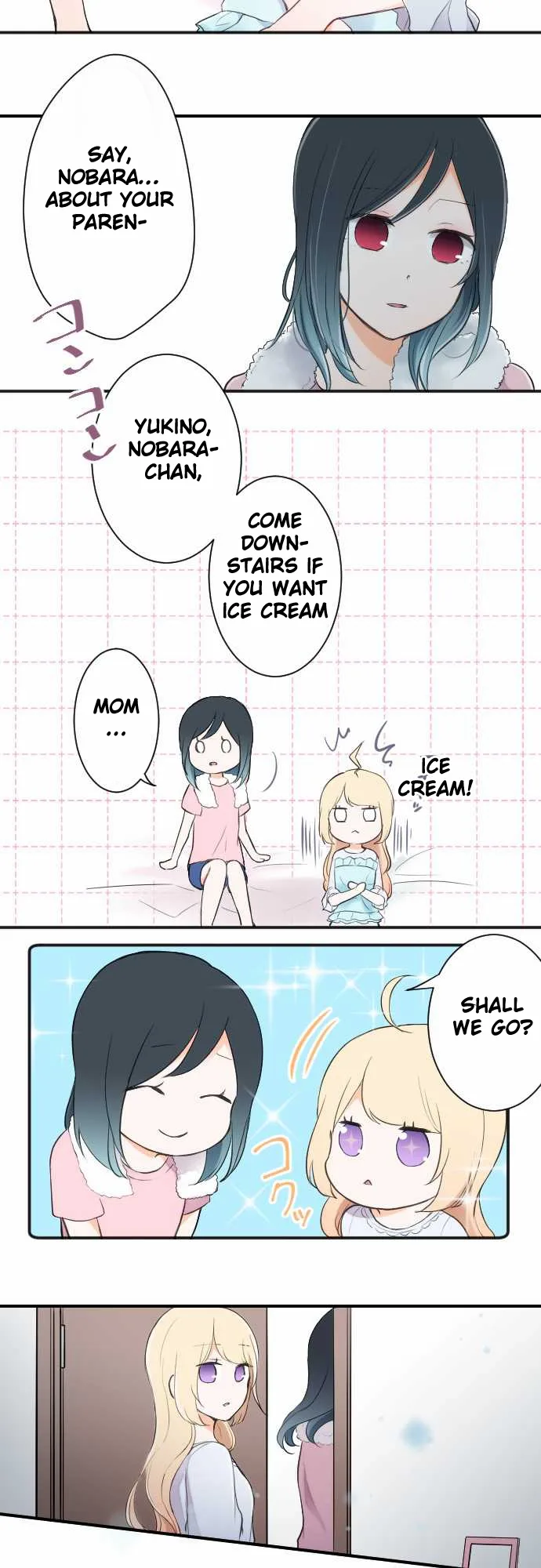 Ouji-sama Nante Iranai Chapter 12 page 22
