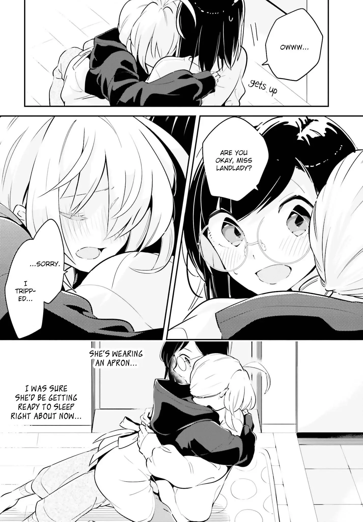 Even If It Was Just Once, I Regret It Chapter 7.2 page 9