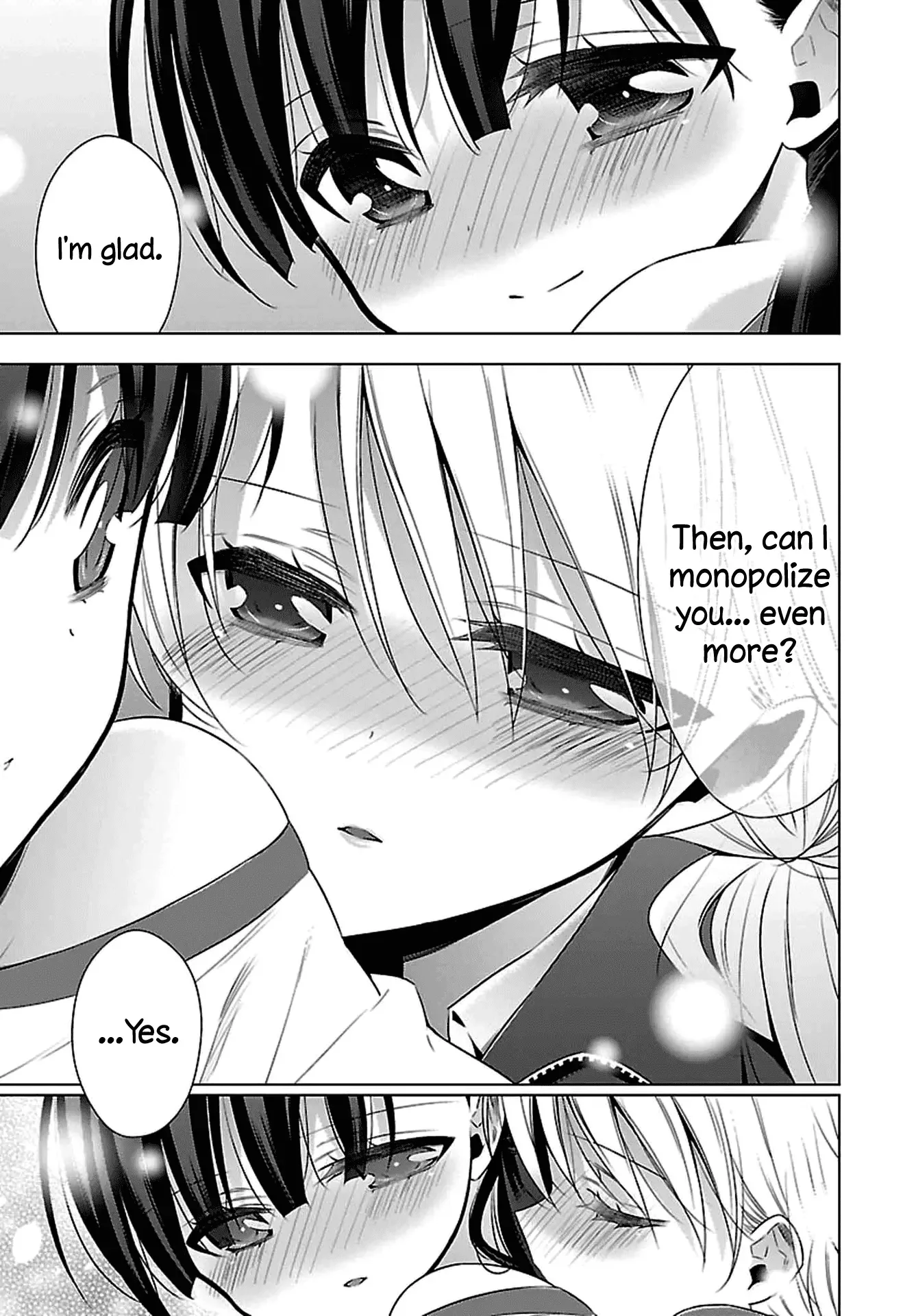 Vampire-chan x Junior-chan Chapter 10 page 17