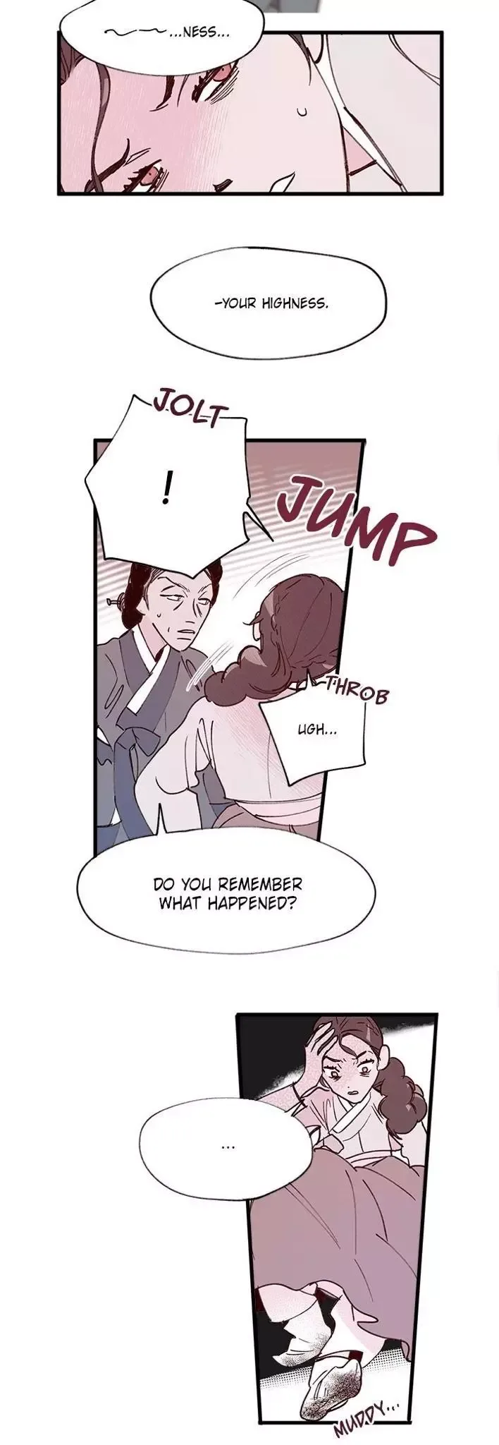 Blind Passion Chapter 15 page 32