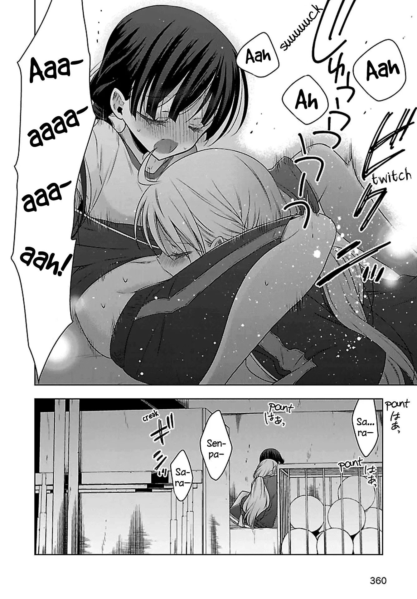 Vampire-chan x Junior-chan Chapter 10 page 20