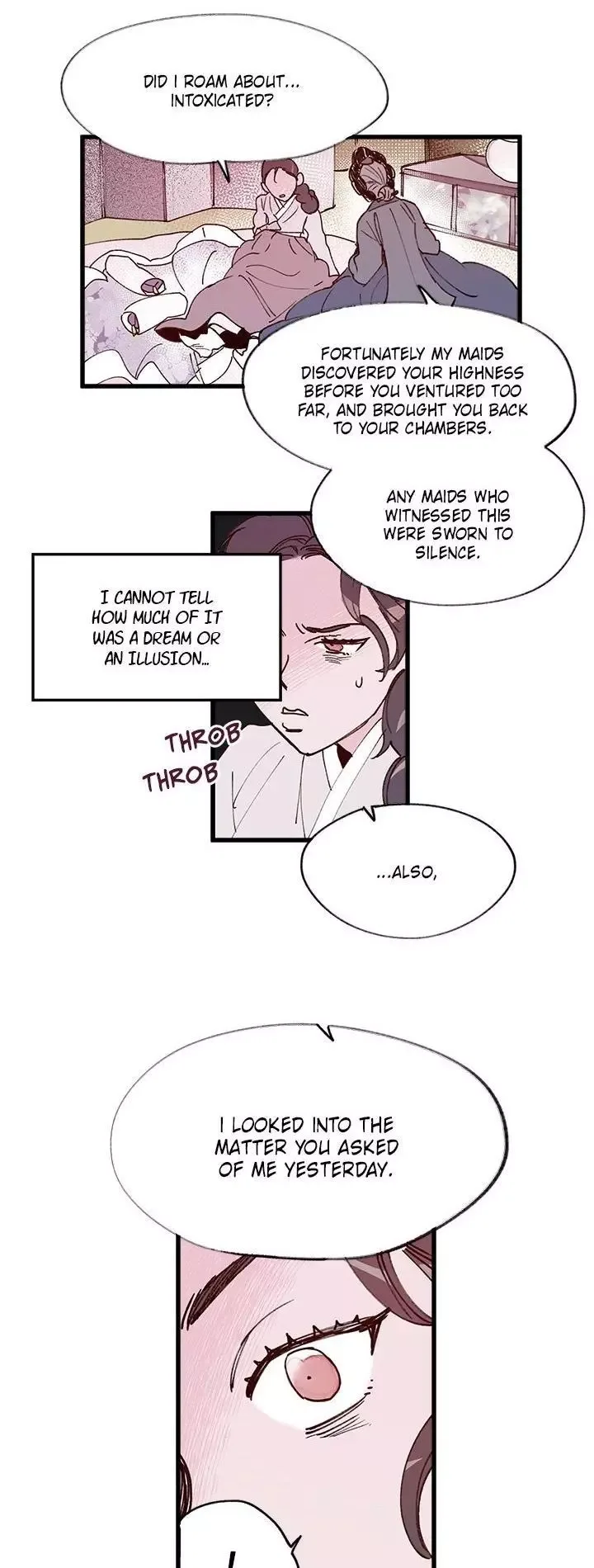 Blind Passion Chapter 15 page 33