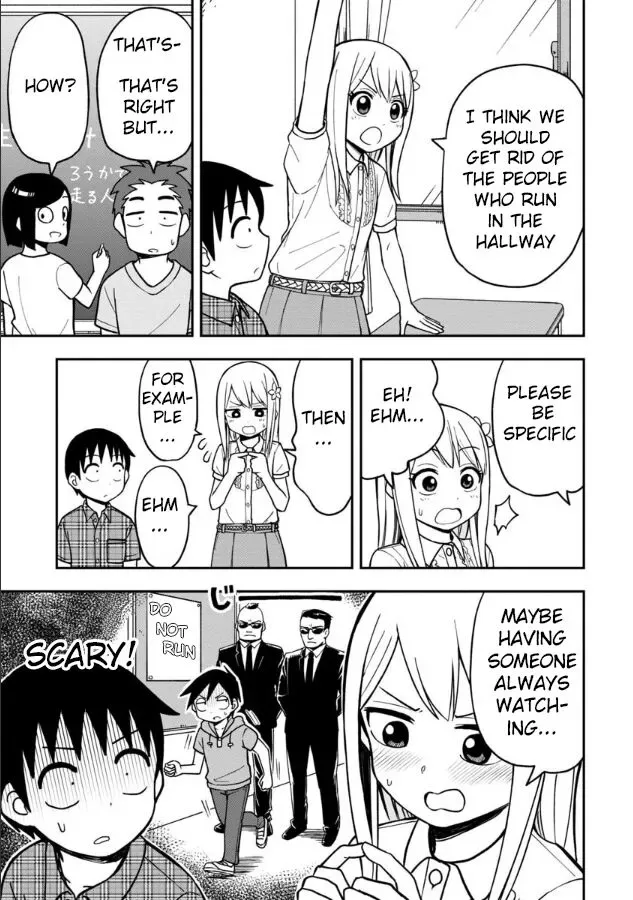 Love is Still Too Early for Himeichi-chan Chapter 11 page 6