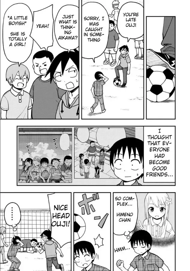Love is Still Too Early for Himeichi-chan Chapter 11 page 4