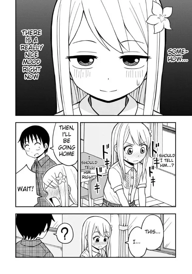 Love is Still Too Early for Himeichi-chan Chapter 11 page 11
