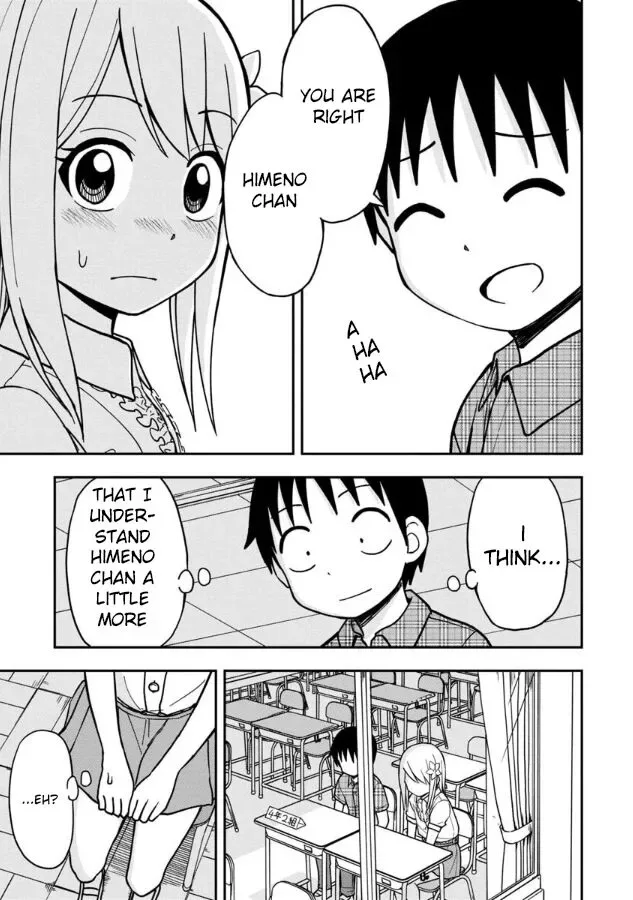 Love is Still Too Early for Himeichi-chan Chapter 11 page 10