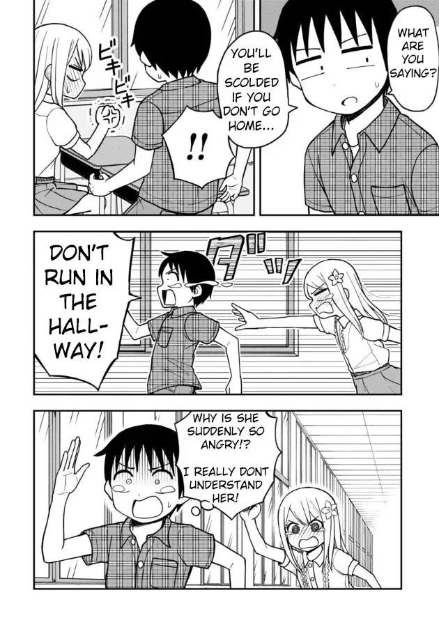 Love is Still Too Early for Himeichi-chan Chapter 11 page 13