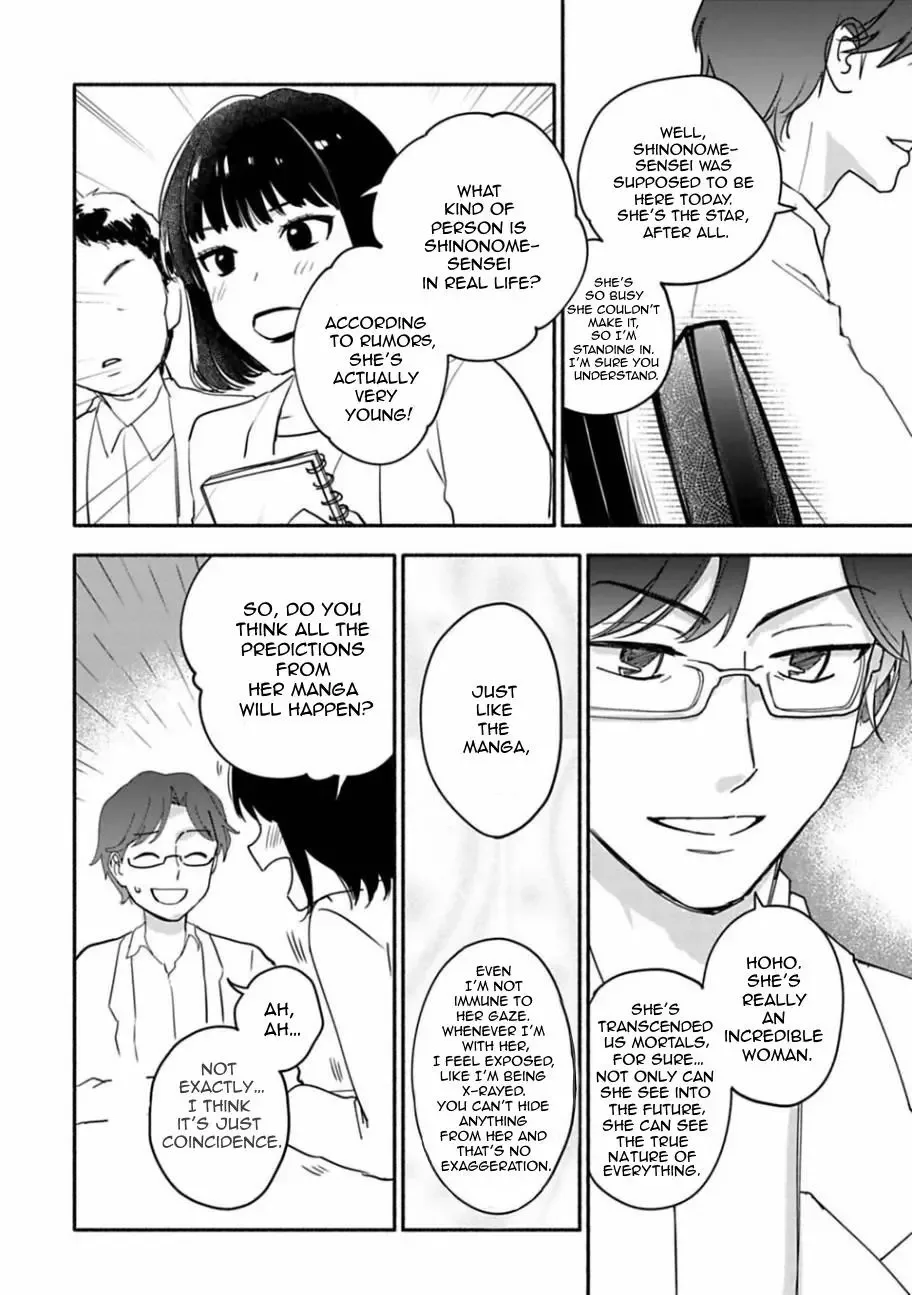 A Girl Like A Pilgrim Chapter 21 page 2
