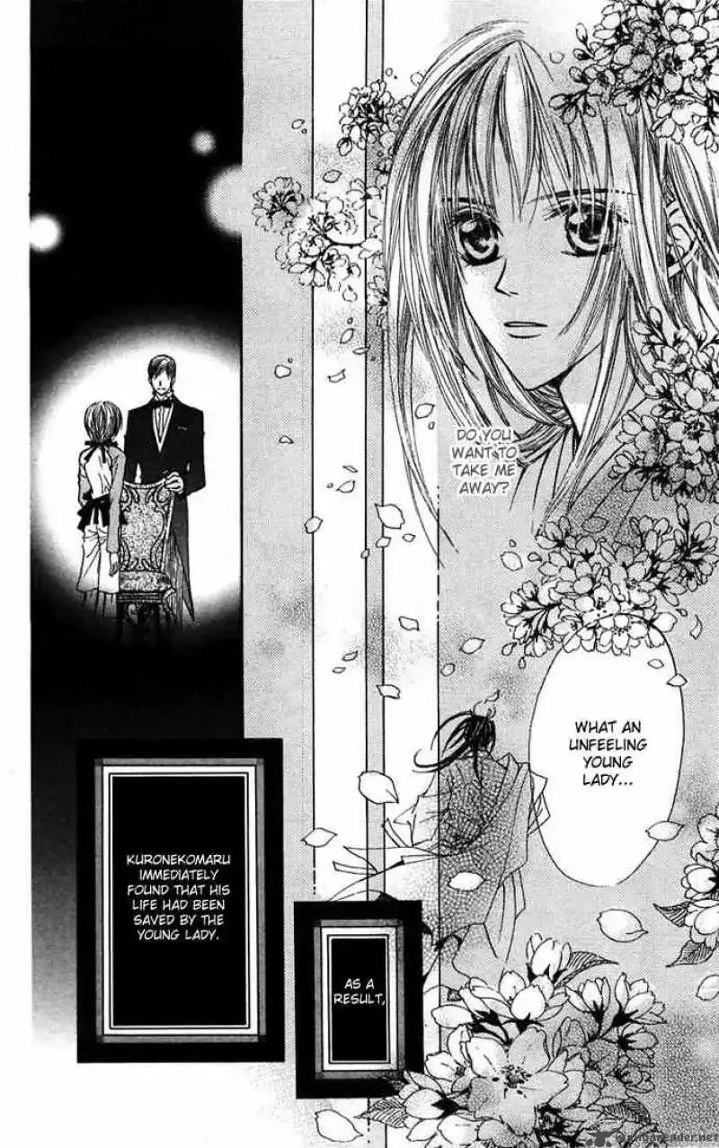 Toraware no Minoue Chapter 13 page 3