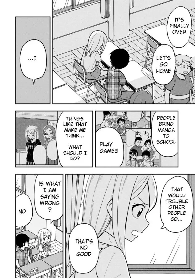 Love is Still Too Early for Himeichi-chan Chapter 11 page 9