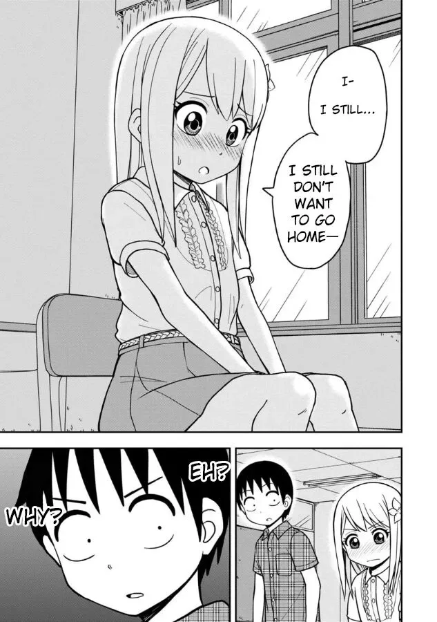 Love is Still Too Early for Himeichi-chan Chapter 11 page 12