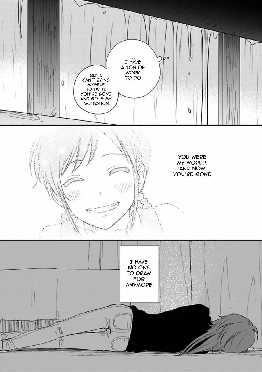 A Girl Like A Pilgrim Chapter 21 page 14
