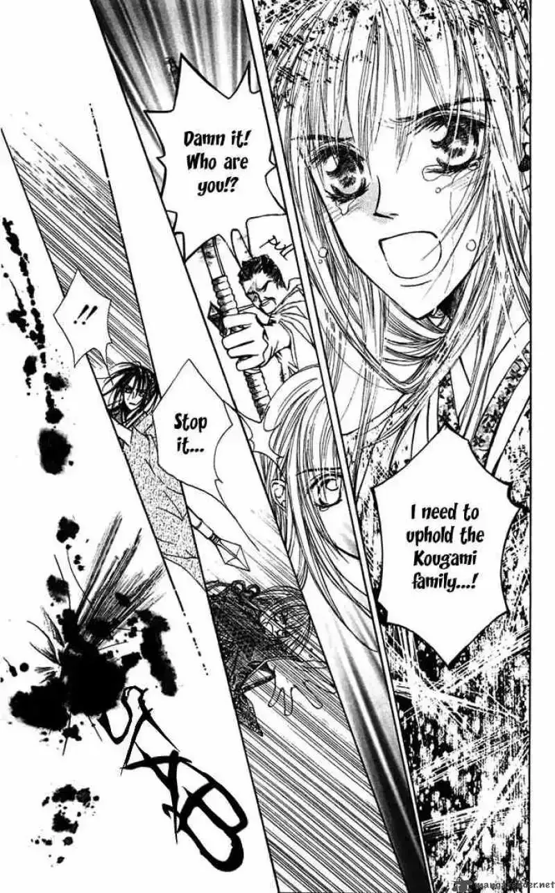 Toraware no Minoue Chapter 13 page 16