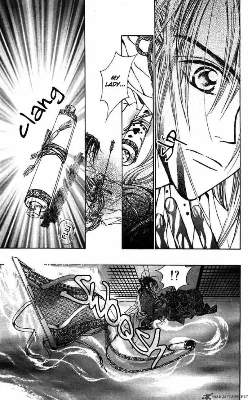 Toraware no Minoue Chapter 13 page 20