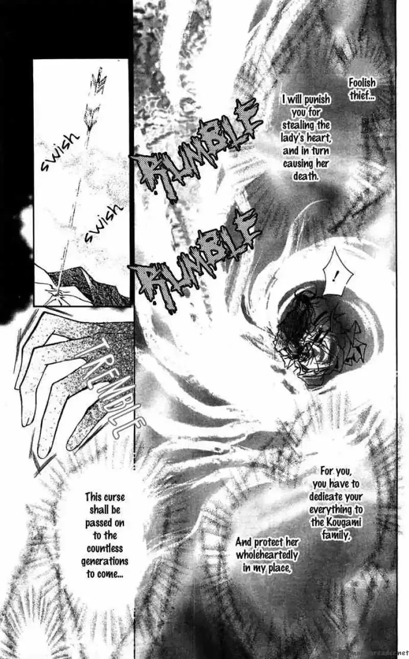 Toraware no Minoue Chapter 13 page 22