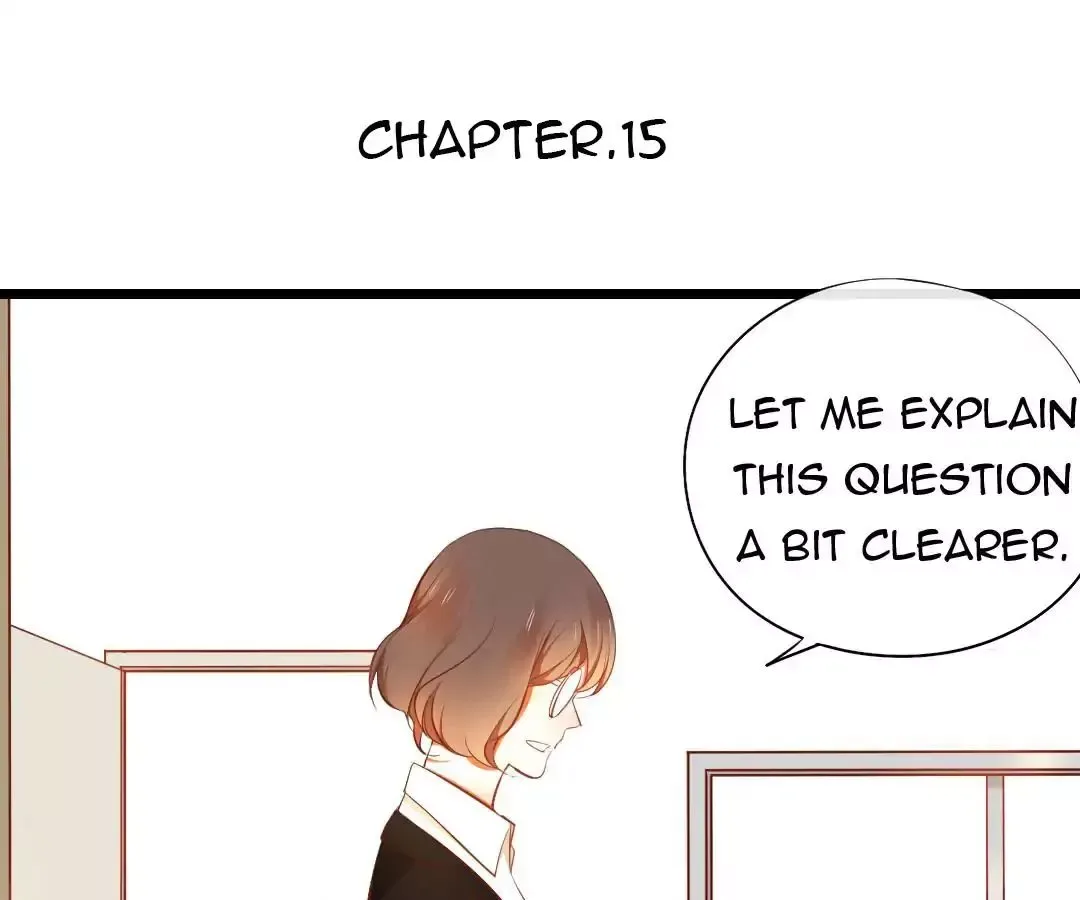 Yaoi God in the Skies Chapter 15 page 1