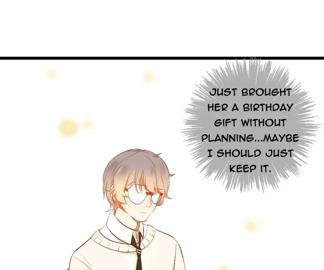 Yaoi God in the Skies Chapter 15 page 5