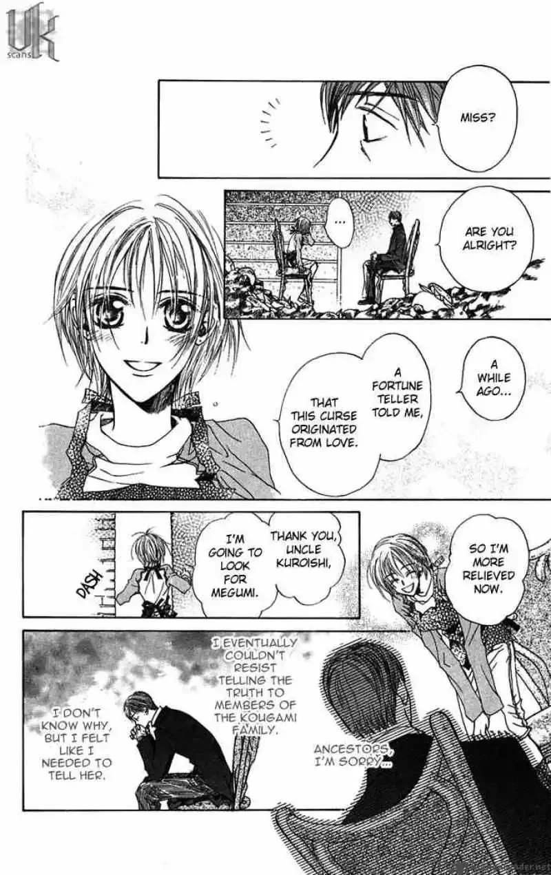 Toraware no Minoue Chapter 13 page 27