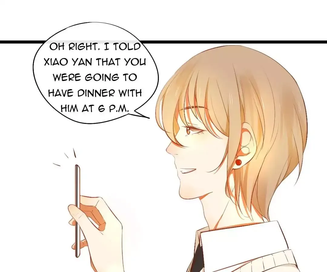 Yaoi God in the Skies Chapter 15 page 27