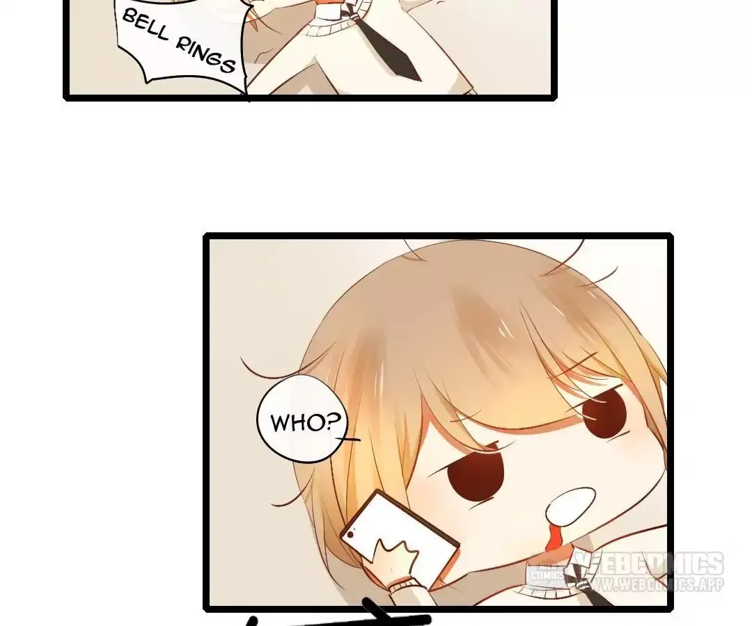 Yaoi God in the Skies Chapter 15 page 30