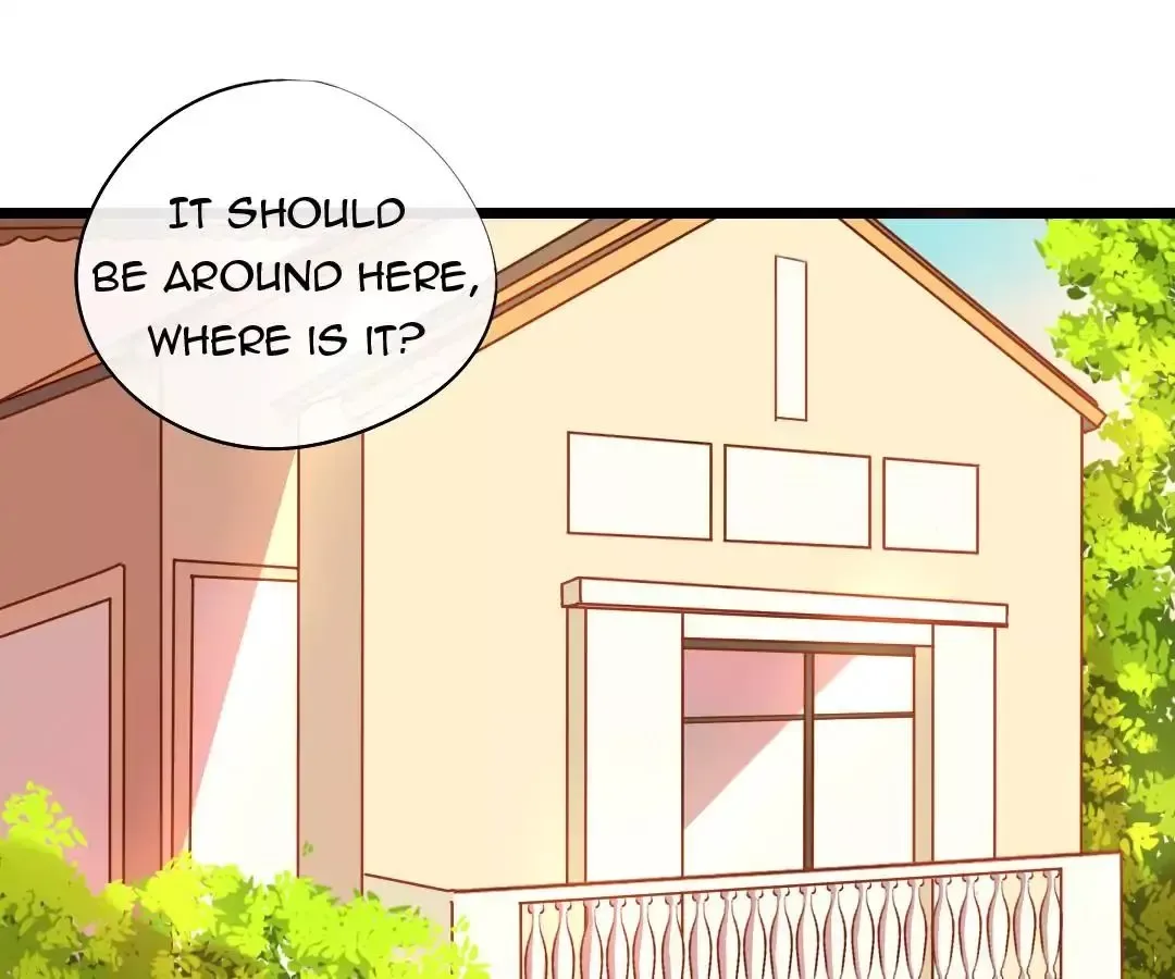 Yaoi God in the Skies Chapter 15 page 20