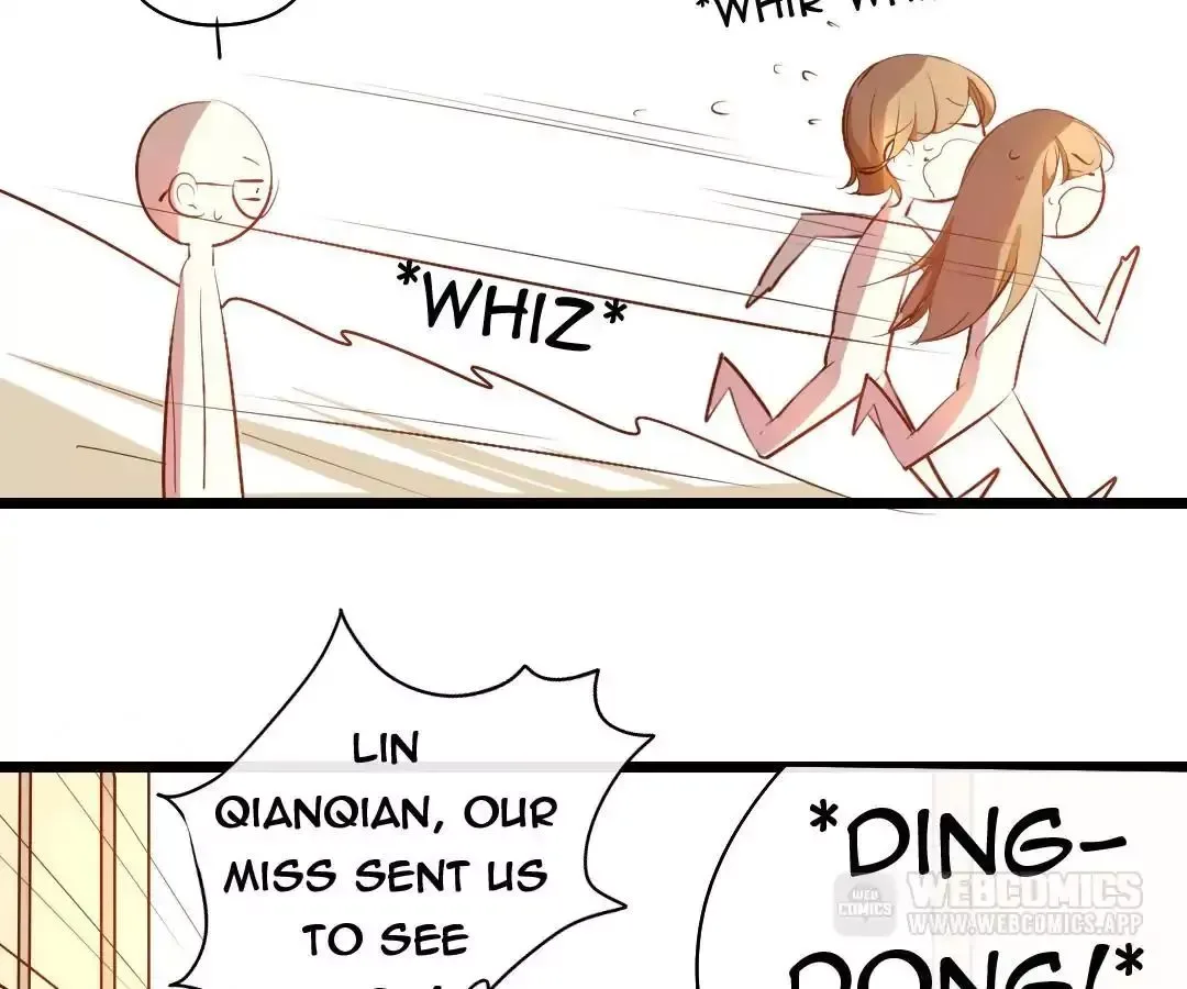 Yaoi God in the Skies Chapter 15 page 22