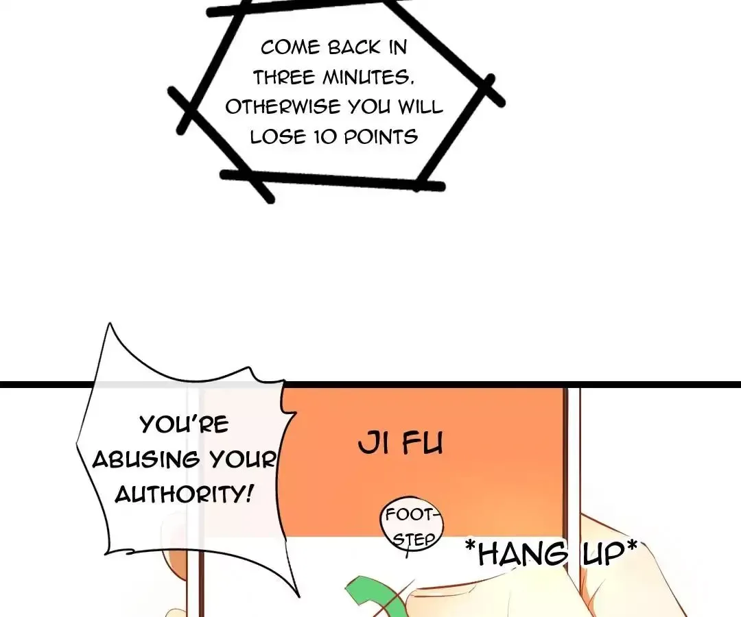Yaoi God in the Skies Chapter 15 page 31