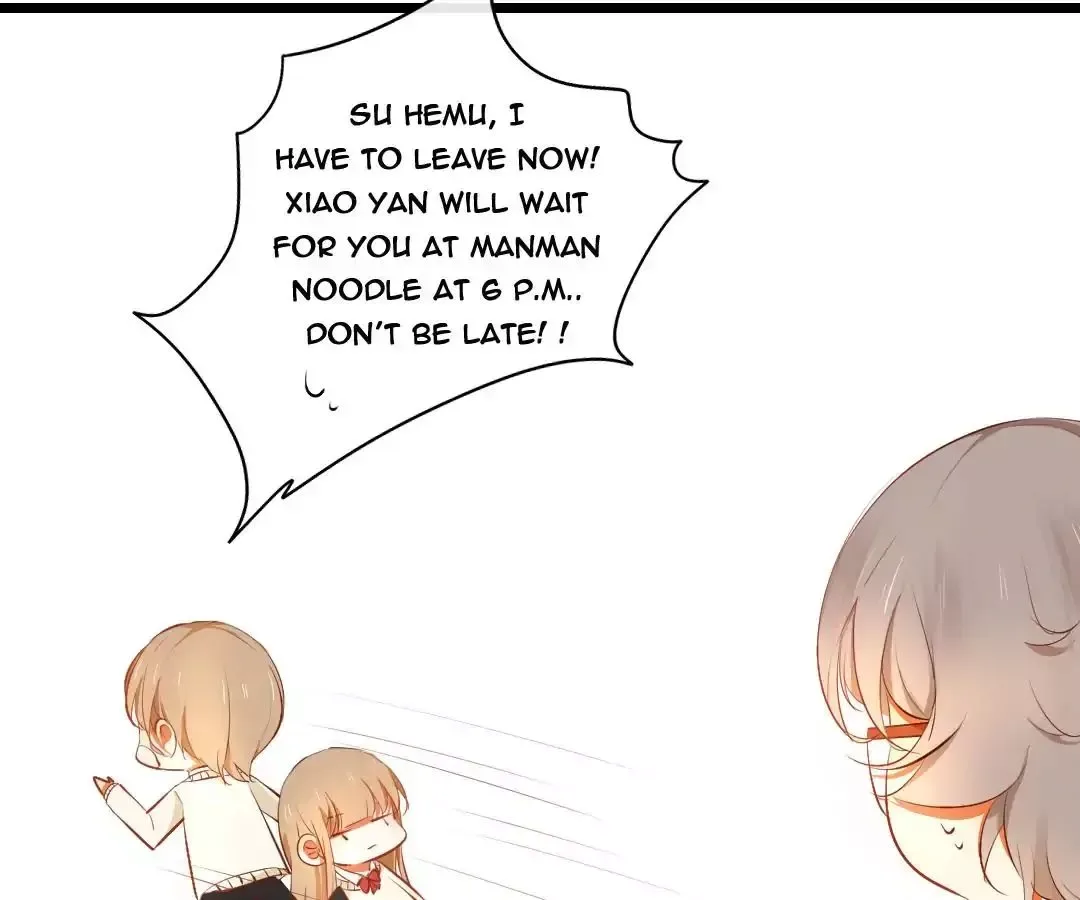Yaoi God in the Skies Chapter 15 page 35