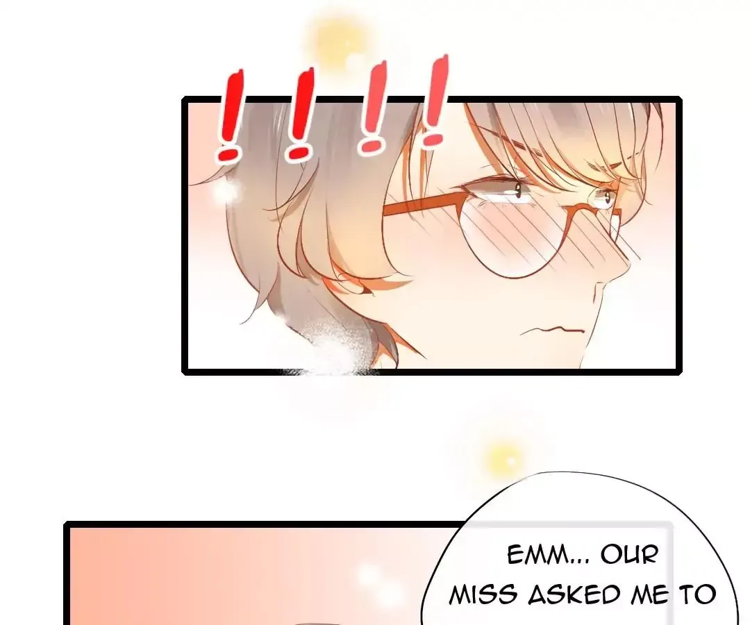 Yaoi God in the Skies Chapter 15 page 41