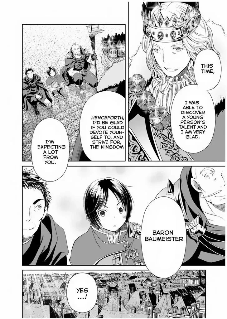 Hachinan tte, Sore wa Nai Deshou! Chapter 16 page 11