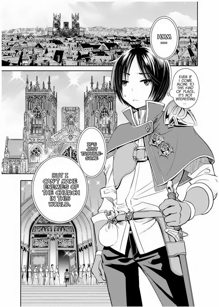 Hachinan tte, Sore wa Nai Deshou! Chapter 16 page 20