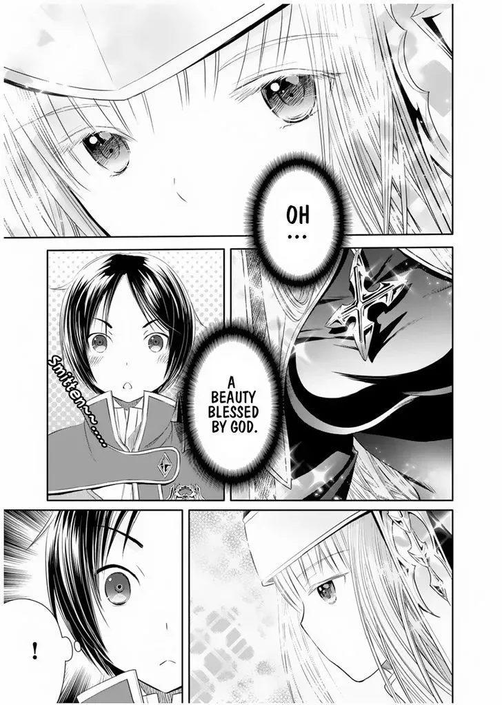 Hachinan tte, Sore wa Nai Deshou! Chapter 16 page 30