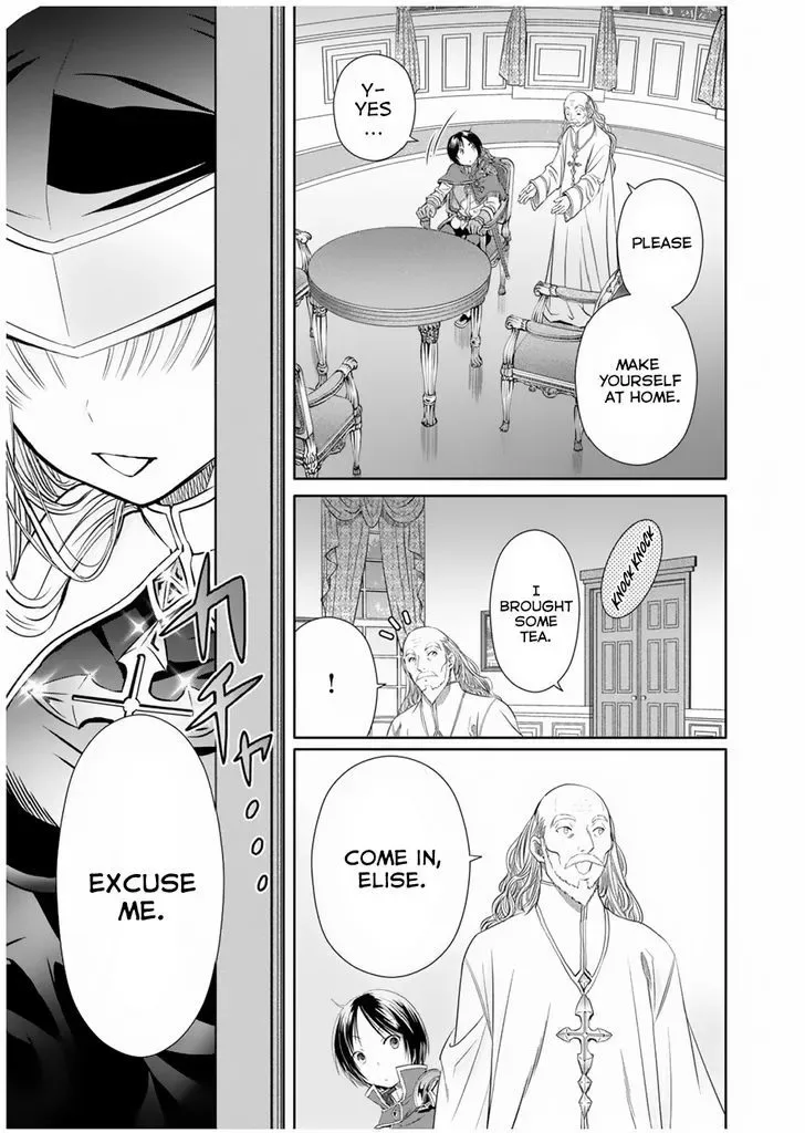 Hachinan tte, Sore wa Nai Deshou! Chapter 16 page 28