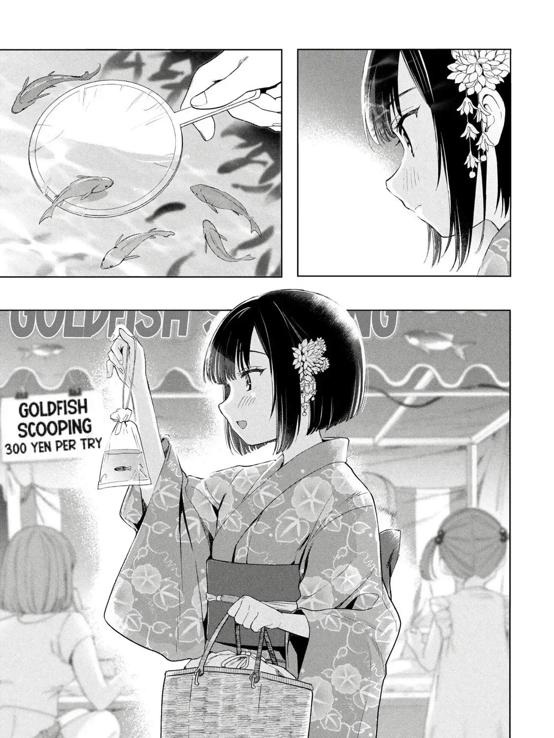 Ochinai Yogore wo Boku wa Nanto Yobeba Yokatta noka Chapter 16 page 21