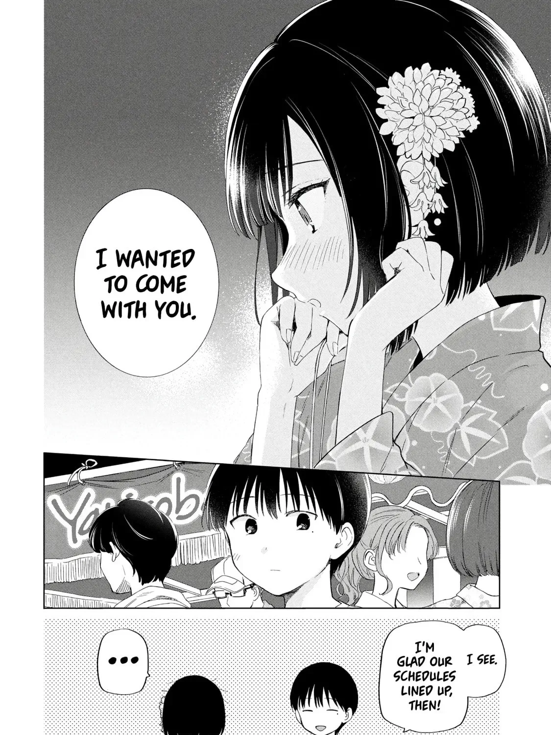 Ochinai Yogore wo Boku wa Nanto Yobeba Yokatta noka Chapter 16 page 27