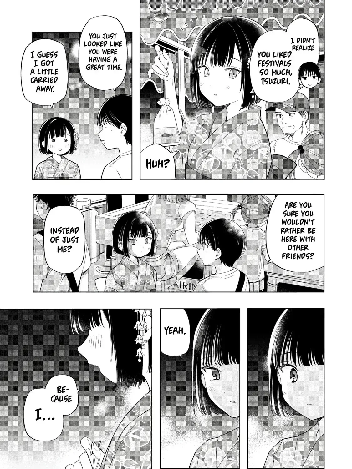 Ochinai Yogore wo Boku wa Nanto Yobeba Yokatta noka Chapter 16 page 25