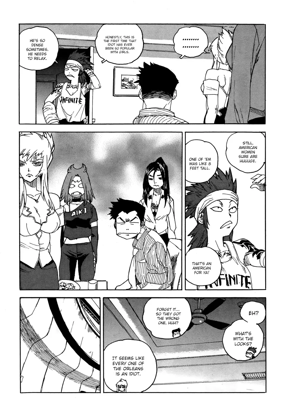 Aiki-S Chapter 16 page 6