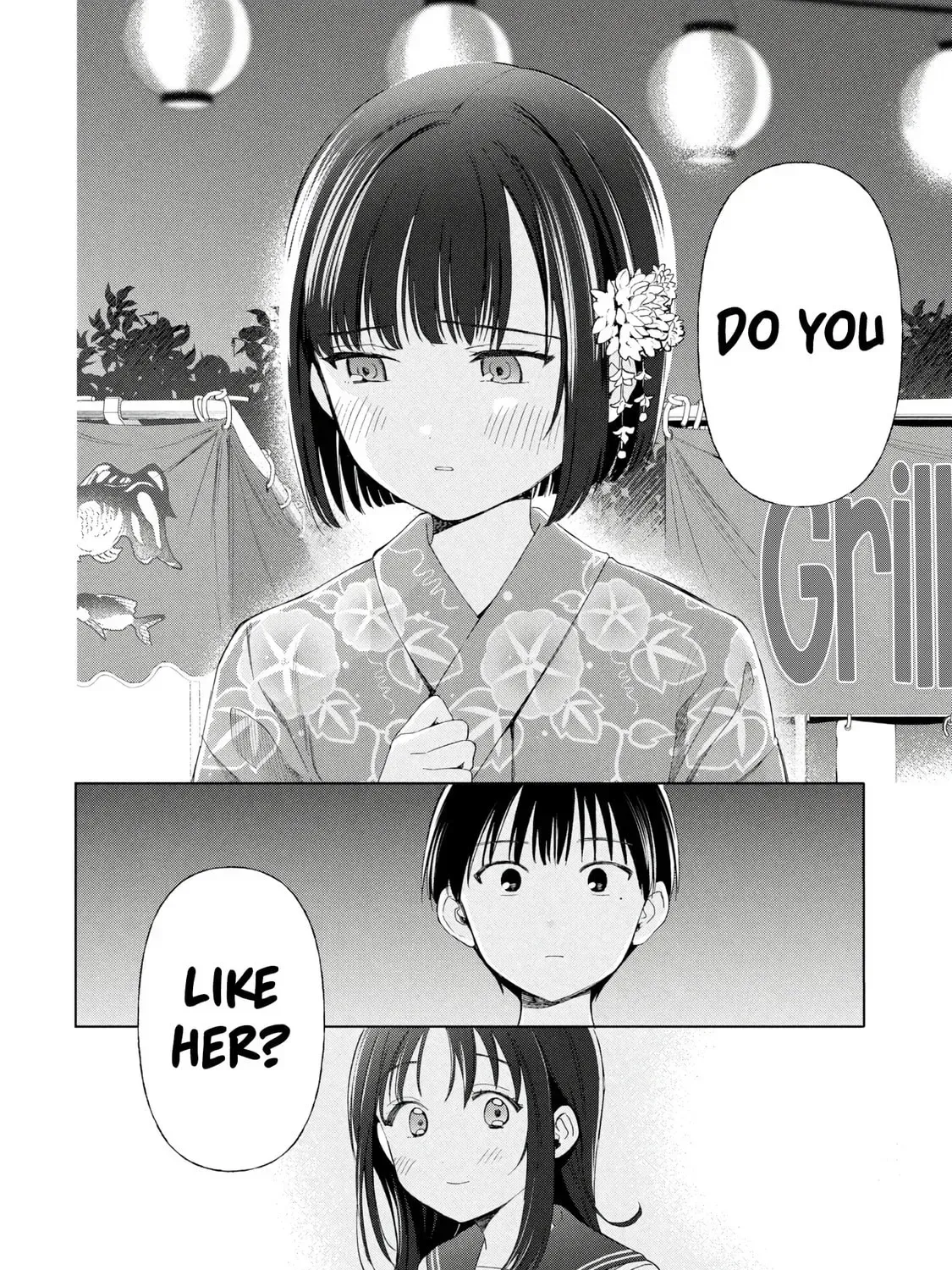 Ochinai Yogore wo Boku wa Nanto Yobeba Yokatta noka Chapter 16 page 39