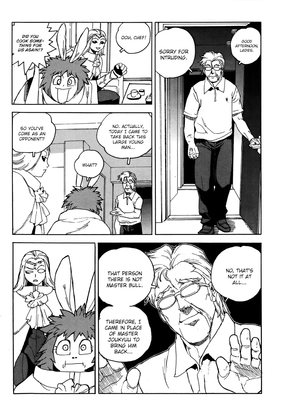 Aiki-S Chapter 16 page 18