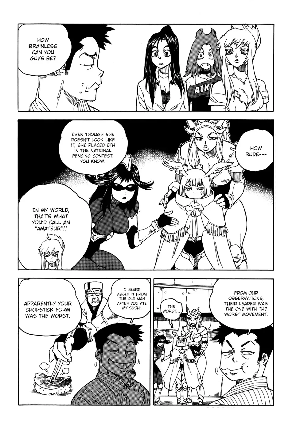 Aiki-S Chapter 16 page 14
