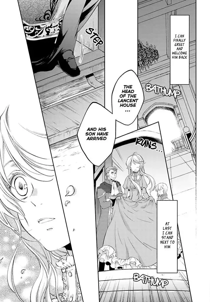 Mahoutsukai no Konyakusha Chapter 4.4 page 2